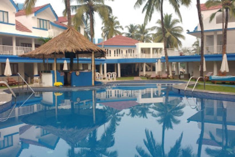 Hotel Royal Goan Beach Club 8