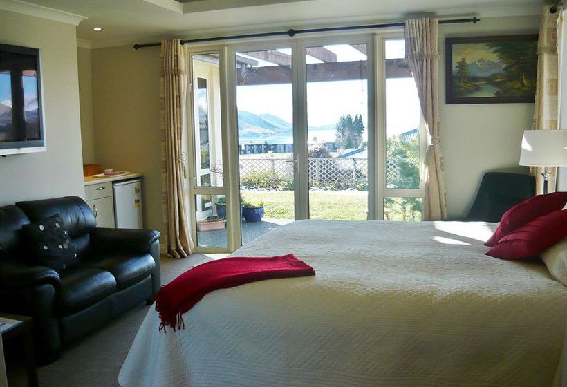 Bed and Breakfast Tekapo Heights South Island