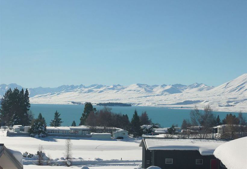 Bed and Breakfast Tekapo Heights 4