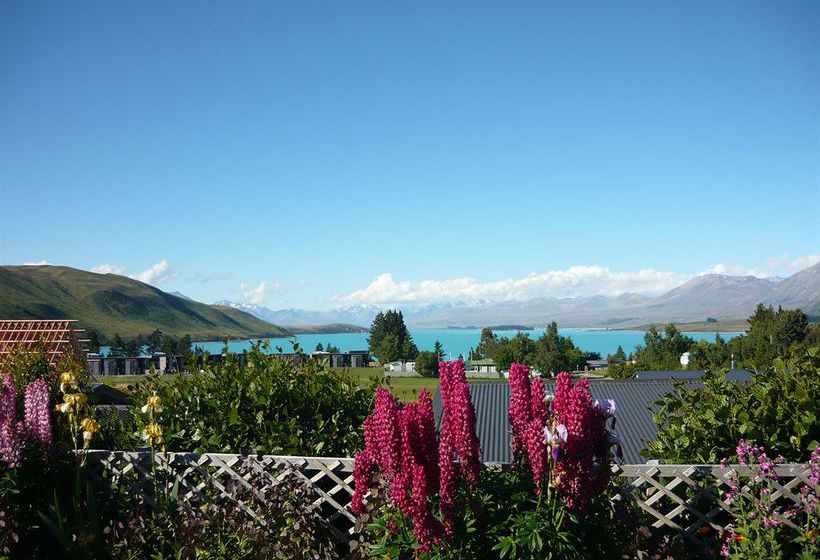 Bed and Breakfast Tekapo Heights 5
