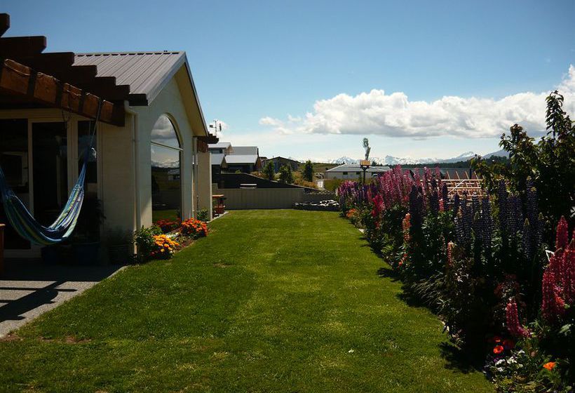 Bed and Breakfast Tekapo Heights 6