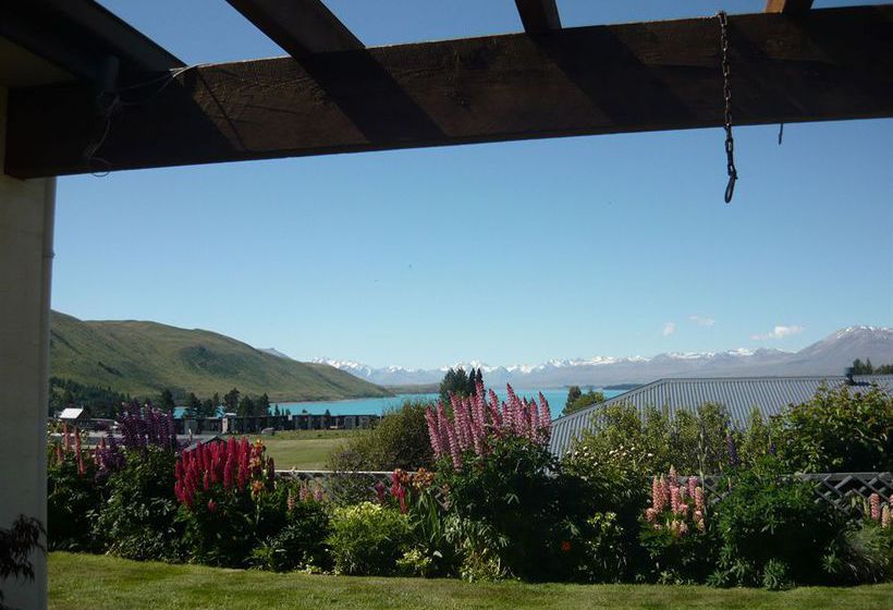 Bed and Breakfast Tekapo Heights 7