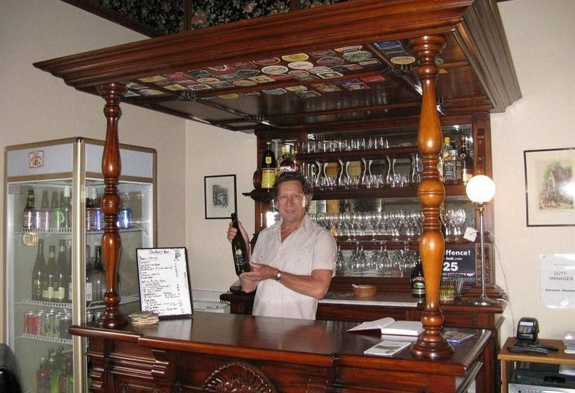 Bed and Breakfast Ugbrooke Country Estate Blenheim