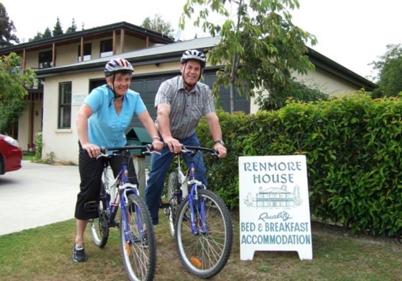 Bed and Breakfast Renmore House 4