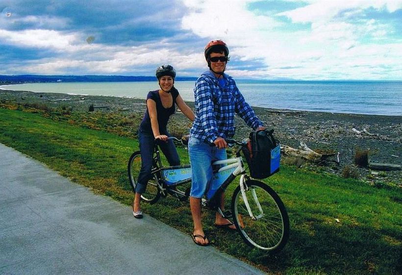 Napier Beach Kiwi Holiday Park & Motels