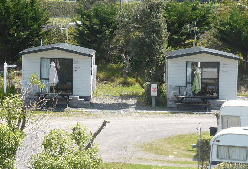 Napier Beach Kiwi Holiday Park & Motels 13