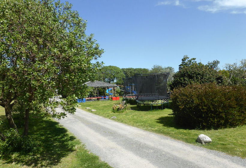 Napier Beach Kiwi Holiday Park & Motels 5