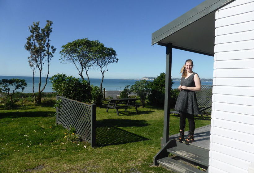 Napier Beach Kiwi Holiday Park & Motels 6