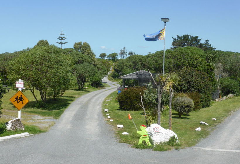 Napier Beach Kiwi Holiday Park & Motels 8