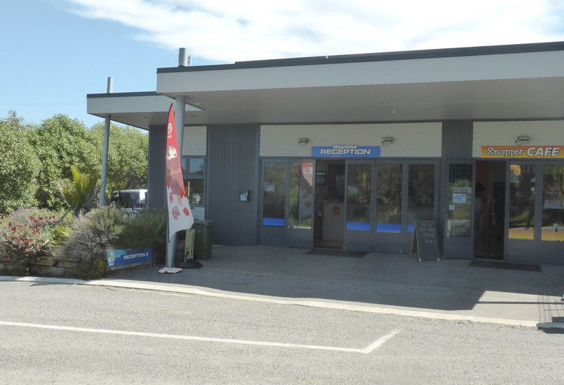 Napier Beach Kiwi Holiday Park & Motels 9