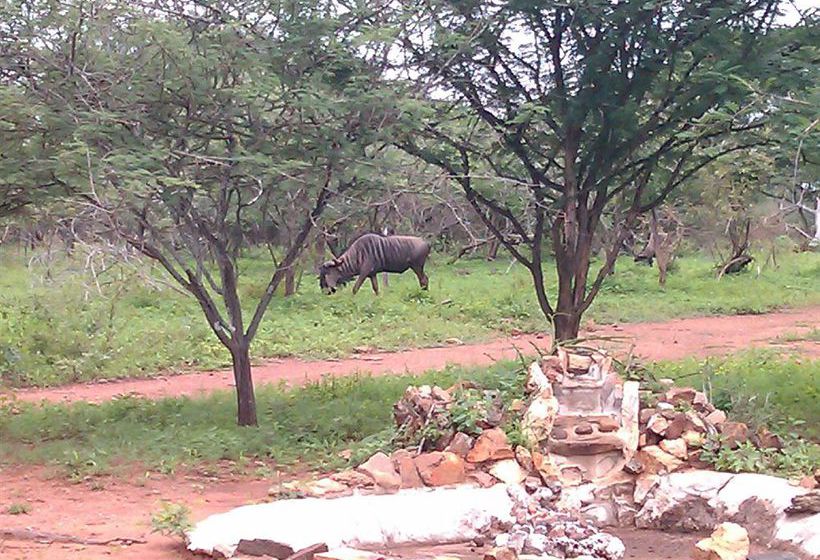 Pension Le Roux Lodge 1