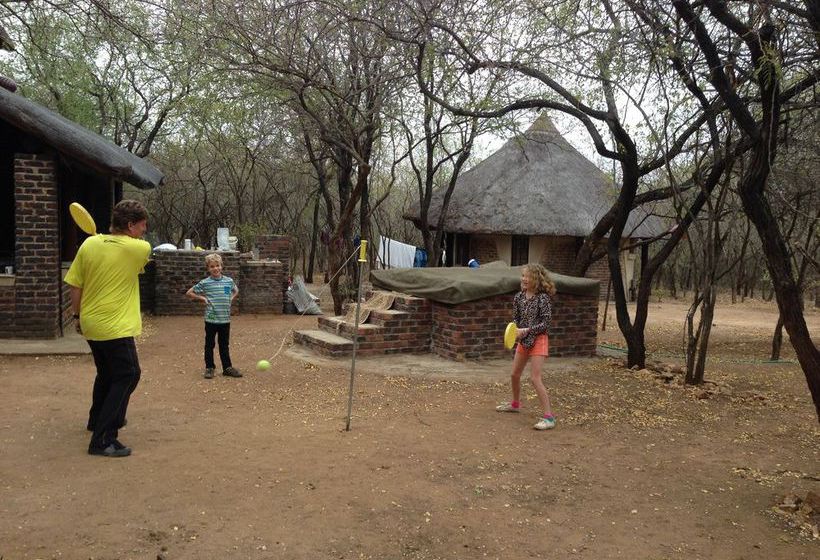 Pension Le Roux Lodge 12