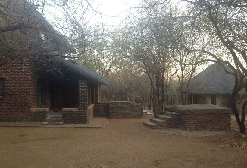 Pension Le Roux Lodge 13