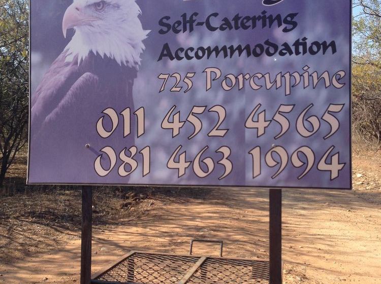 Pension Le Roux Lodge 16