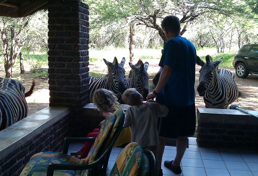 Pension Le Roux Lodge 2