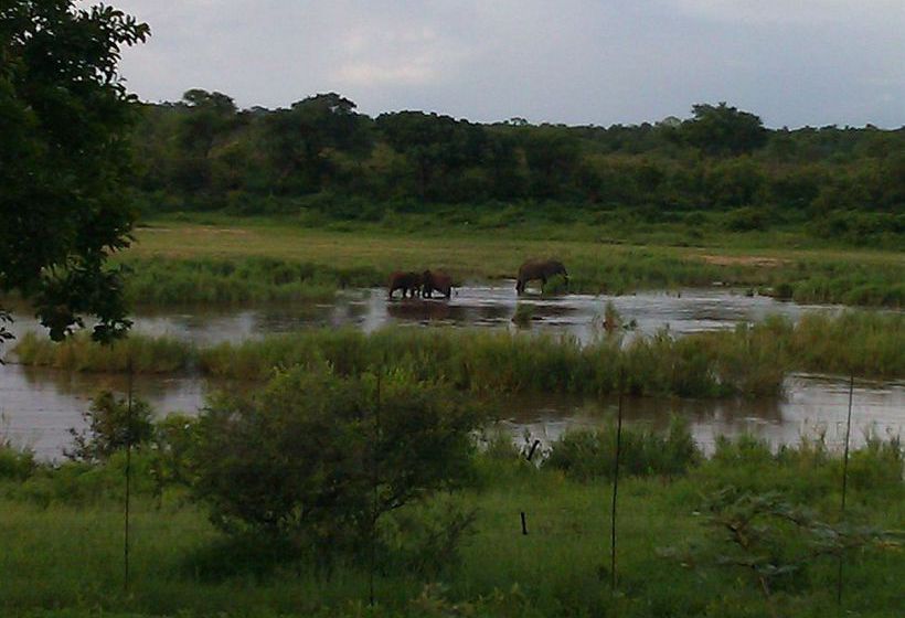 Pension Le Roux Lodge 3