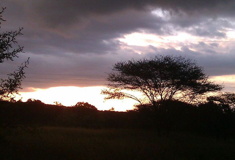 Pension Le Roux Lodge 6