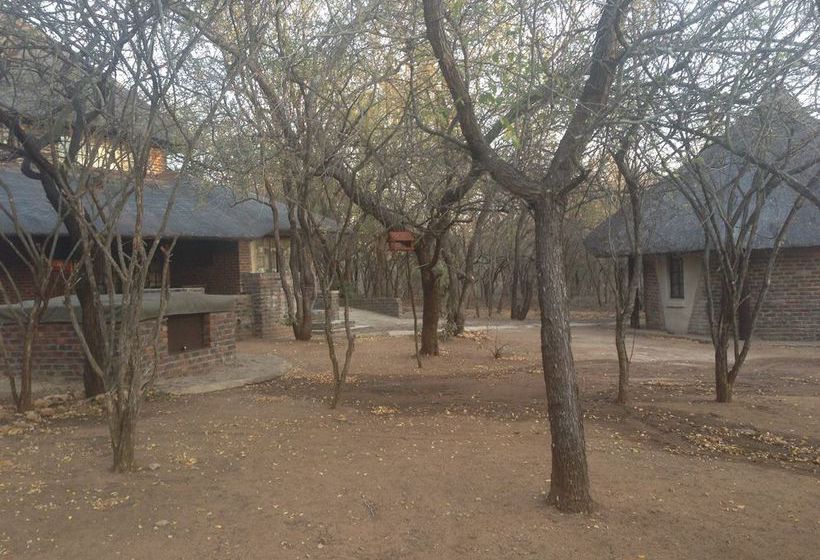 Pension Le Roux Lodge 9