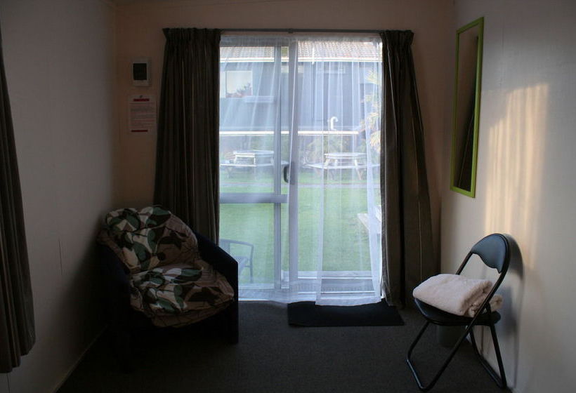 Albergue Turtle Cove Accommodation Whitianga Isla Norte