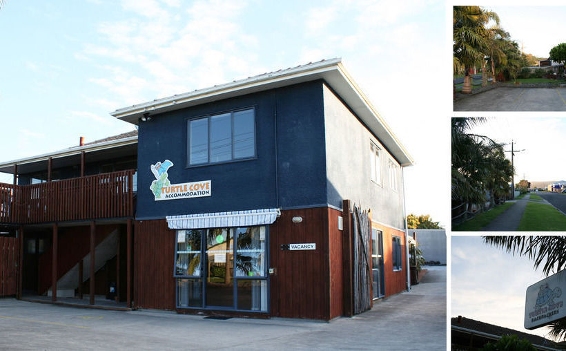 Hostel Turtle Cove Accommodation 14