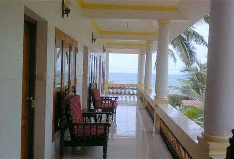 Hotel Beach Florra Inn Kovalam