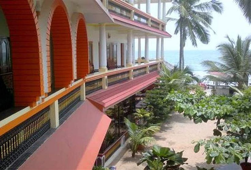 Hotel Beach Florra Inn 3