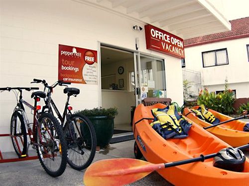 Hostel Peppertree Lodge 10