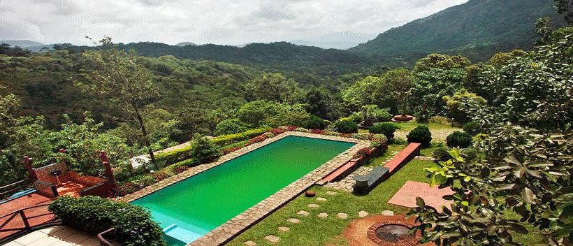 Wild Elephant Ecofriendly Resort Munnar Kerala