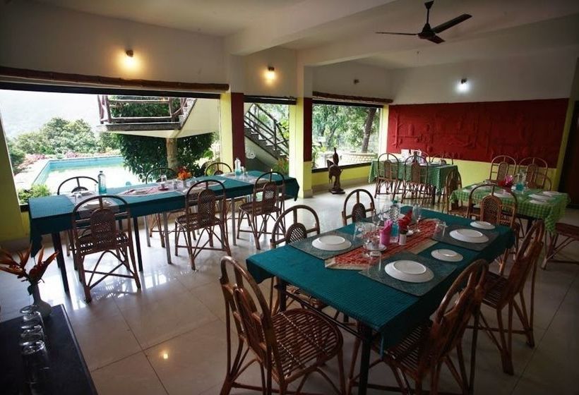 Wild Elephant Ecofriendly Resort 19