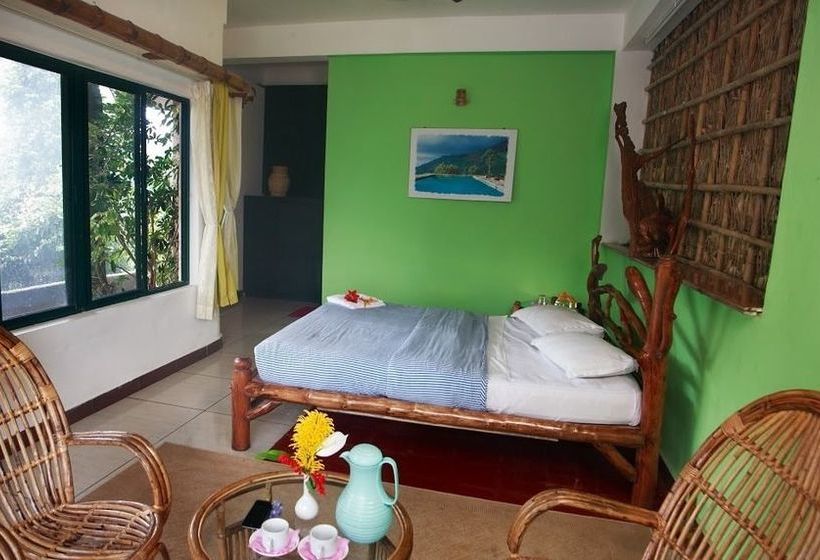 Wild Elephant Ecofriendly Resort 8