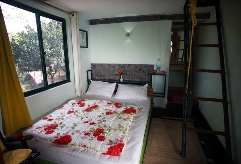 Wild Elephant Ecofriendly Resort 9