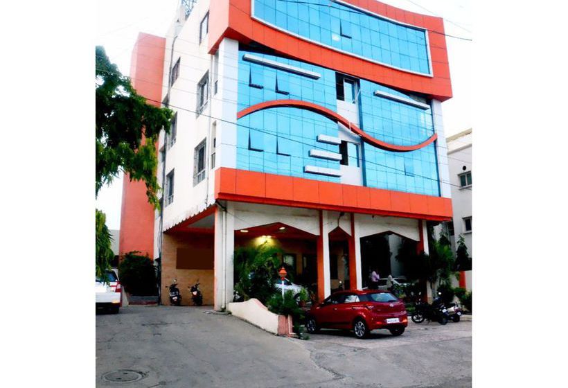 Hotel Vista Rooms At R.t.o 10