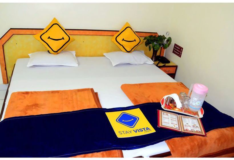 Hotel Vista Rooms At R.t.o 8