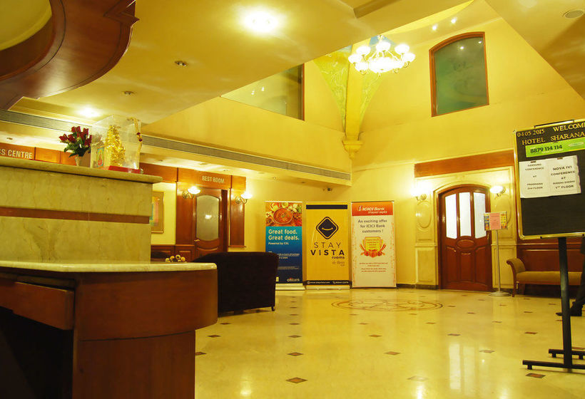 Hotel Stay Vista Premier Thane Maharashtra