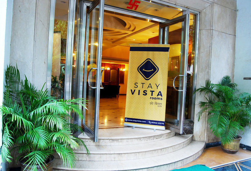 Hotel Stay Vista Premier Thane 1