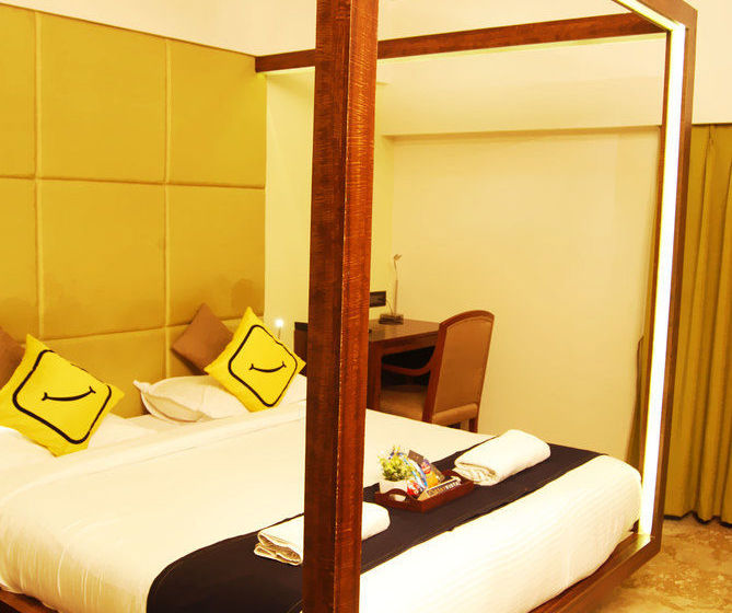 Hotel Stay Vista Premier Thane 8