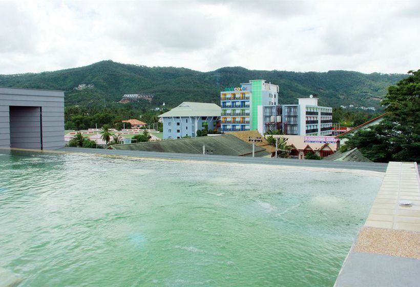 Hotel Cheeky MonkeyŽs Samui Chaweng Beach Surat Thani