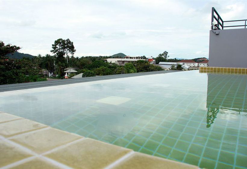 Hotel Cheeky MonkeyŽs Samui 1