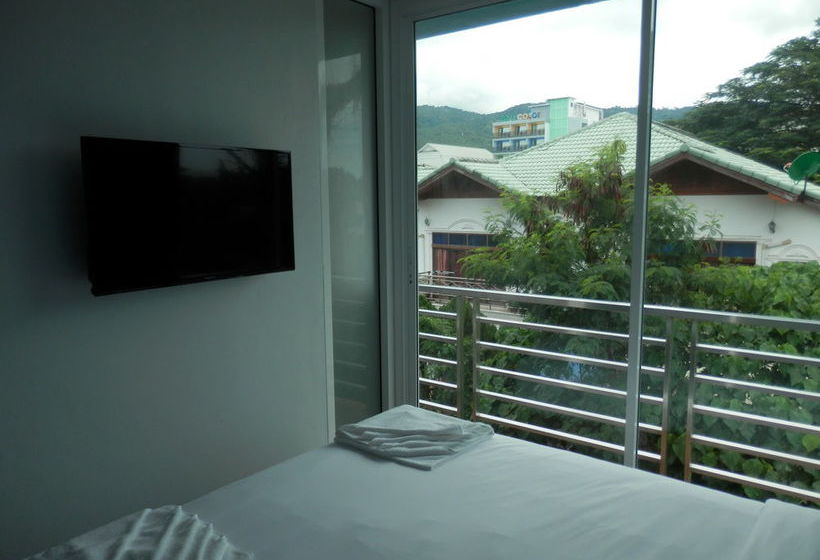 Hotel Cheeky MonkeyŽs Samui 11