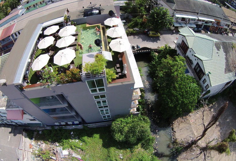 Hotel Cheeky MonkeyŽs Samui 12