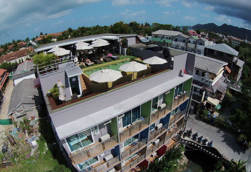 Hotel Cheeky MonkeyŽs Samui 14