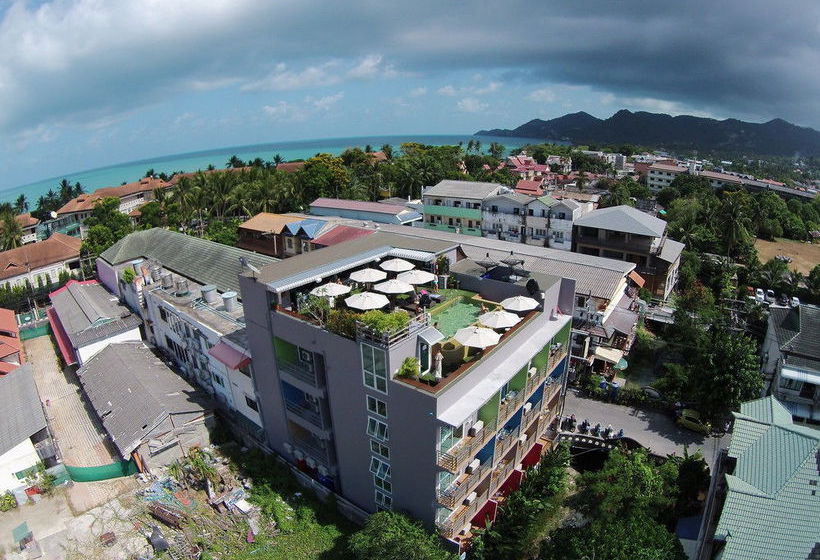 Hotel Cheeky MonkeyŽs Samui 15