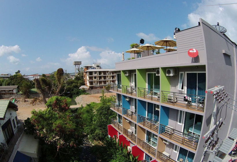 Hotel Cheeky MonkeyŽs Samui 16