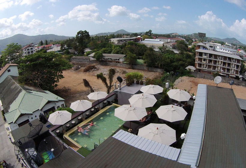 Hotel Cheeky MonkeyŽs Samui 17