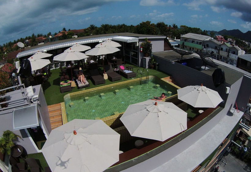 Hotel Cheeky MonkeyŽs Samui 18