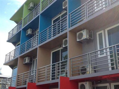 Hotel Cheeky MonkeyŽs Samui 19