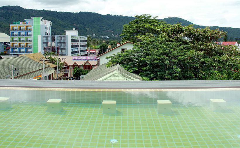 Hotel Cheeky MonkeyŽs Samui 2