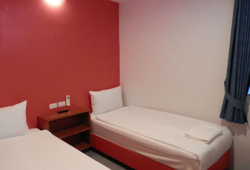 Hotel Cheeky MonkeyŽs Samui 6