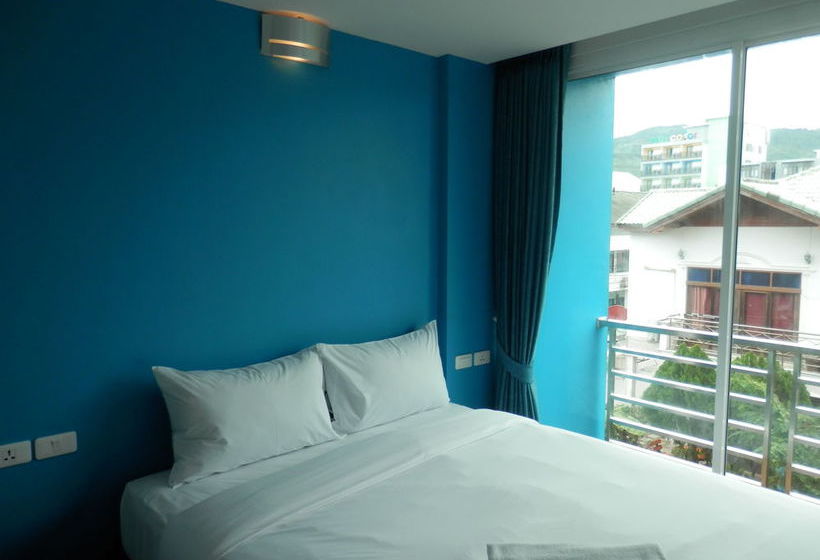 Hotel Cheeky MonkeyŽs Samui 7