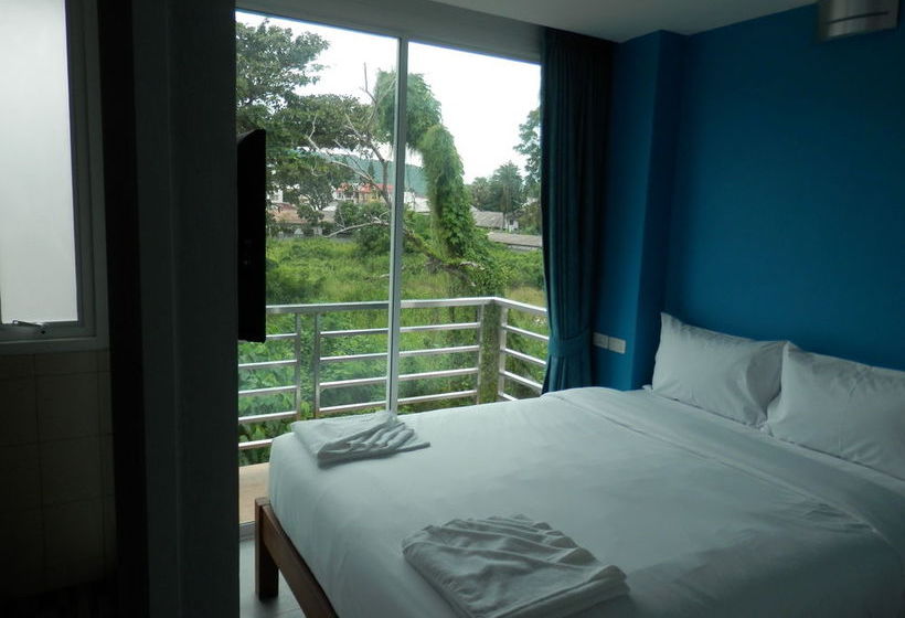 Hotel Cheeky MonkeyŽs Samui 8